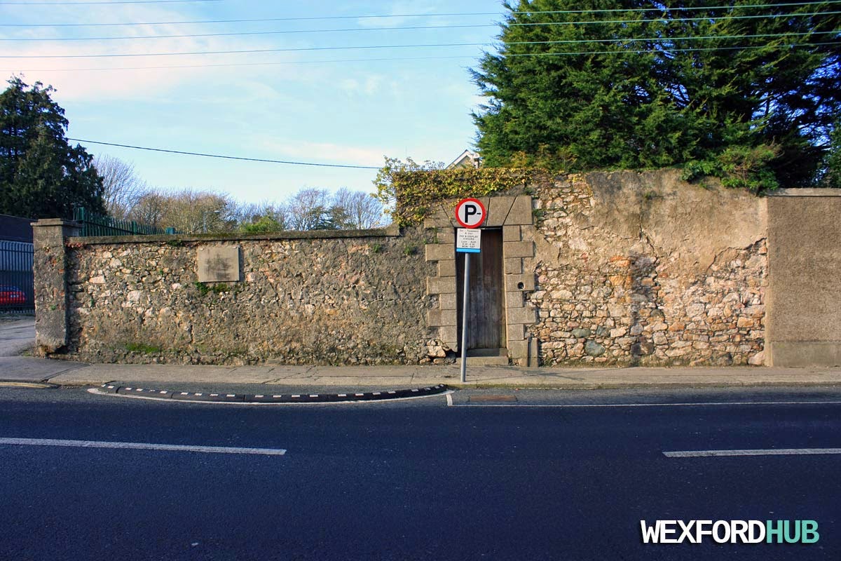 Hill Street, Wexford