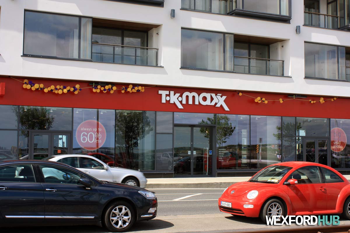 T.K. Maxx, Wexford