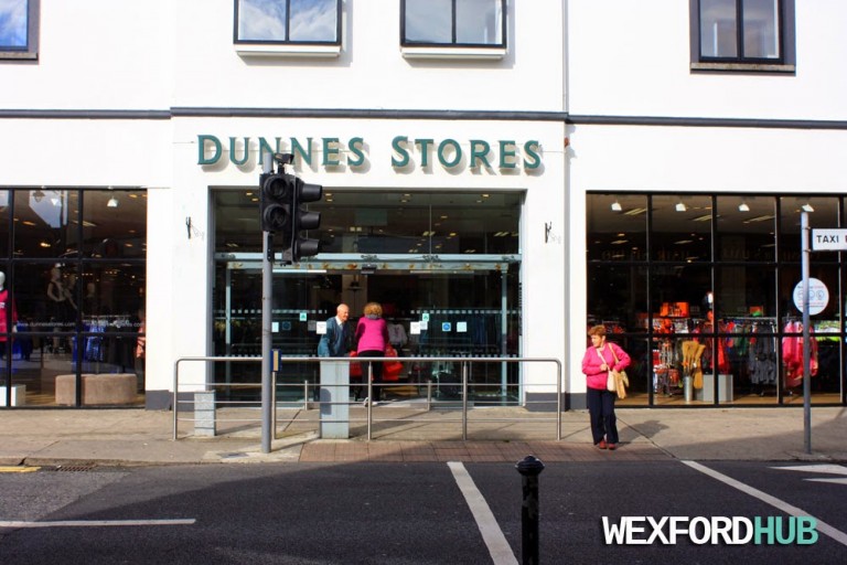 Dunnes Stores, Wexford