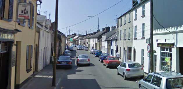 John Street, Wexford
