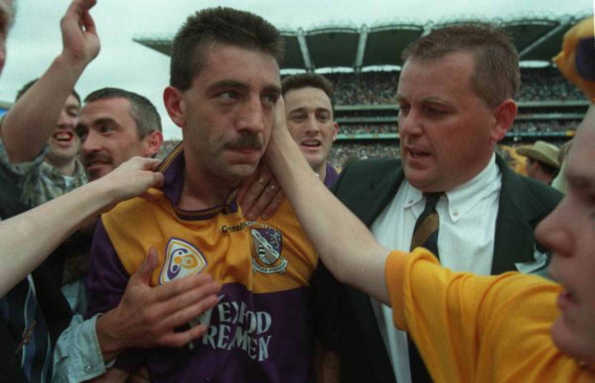 martin storey wexford