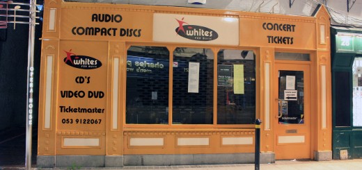 Whites For Music, Wexford