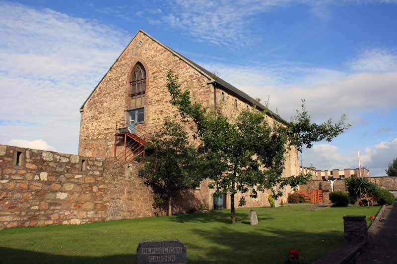 Republican Garden of Remembrance, Wexford