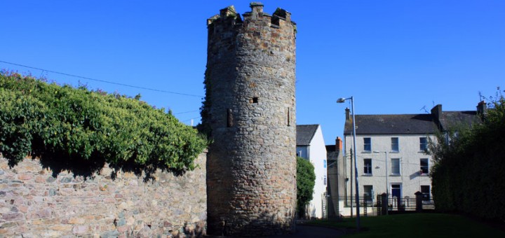 Round Tower, Wexford