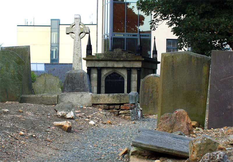 john-redmond-graveyard