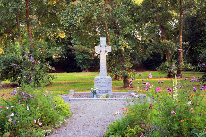paupers graveyard wexford