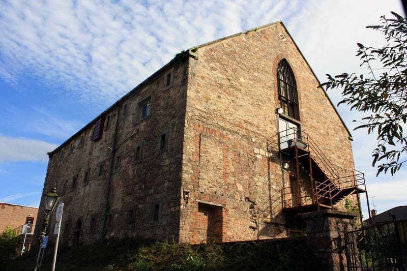 Wexford Jail