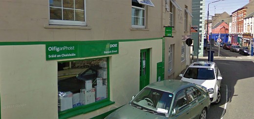 Barrack Street Post Office