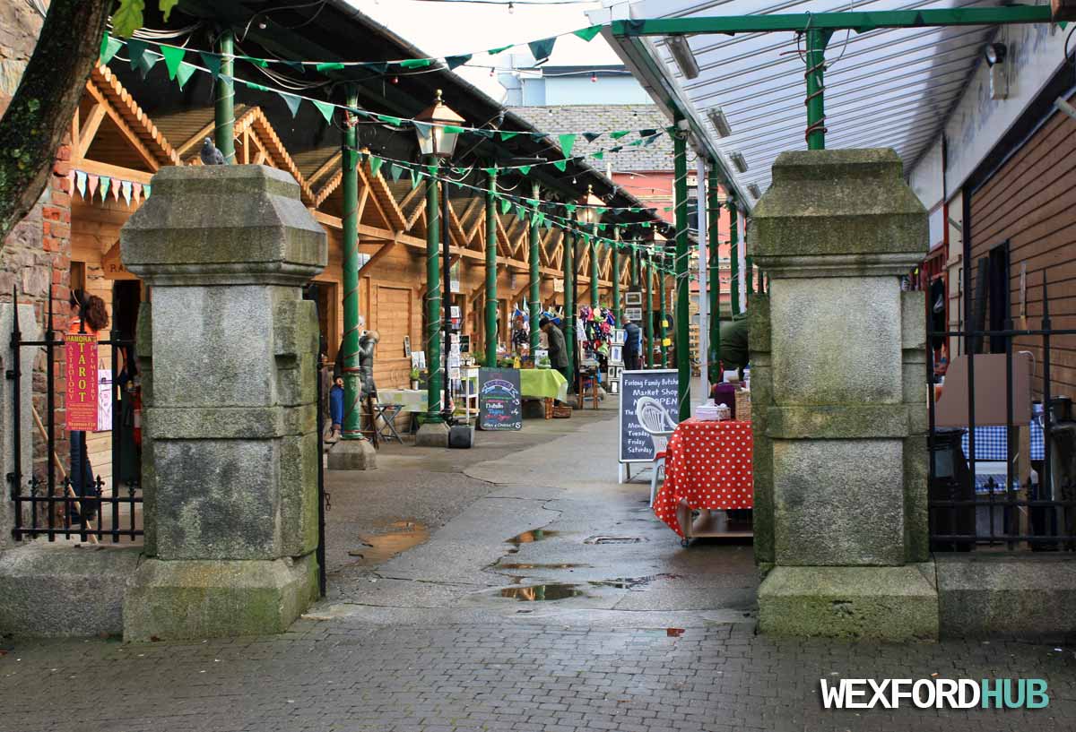 Bullring Market