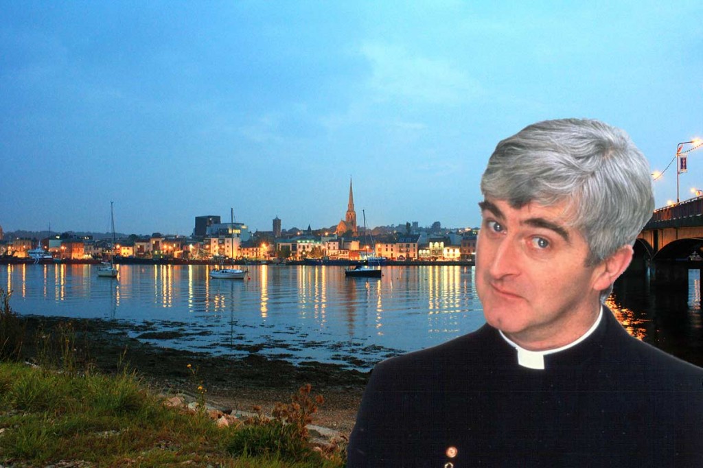 Father Ted in Wexford