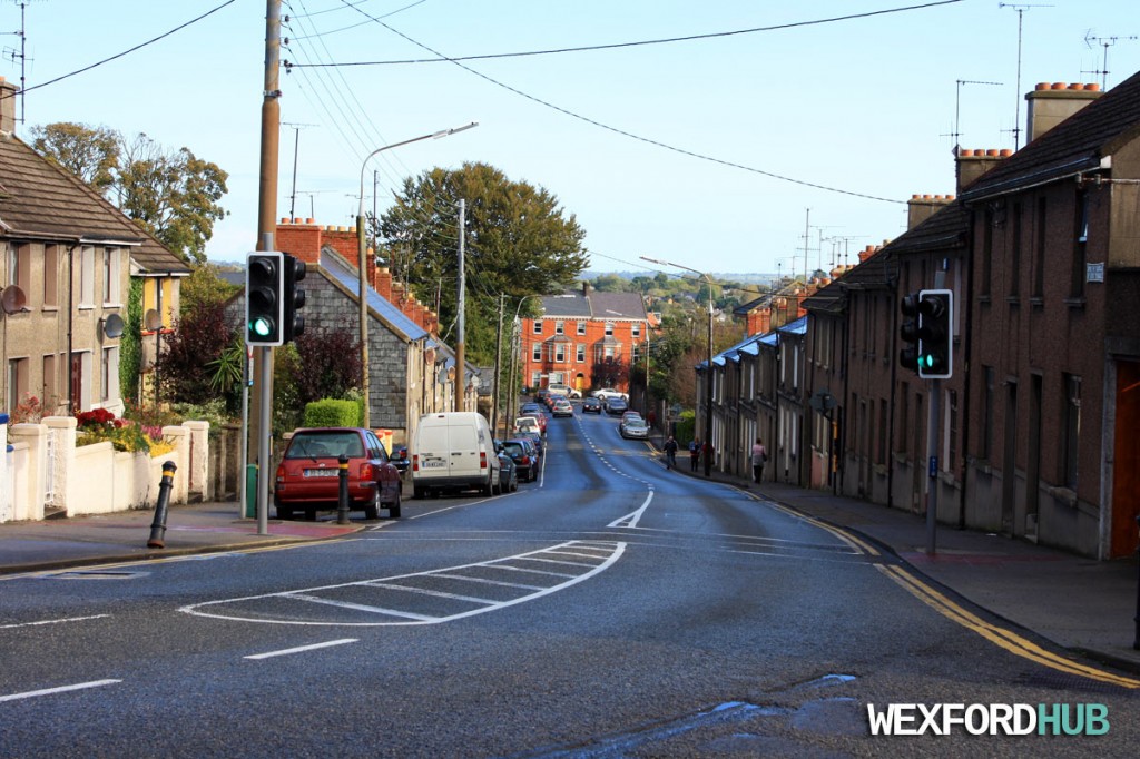 Hill Street, Wexford