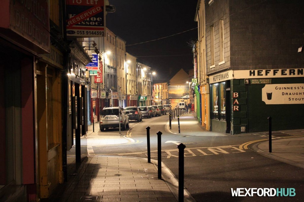 South Main Street, Wexford