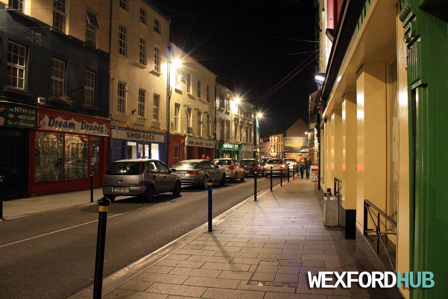 South Main St, Wexford