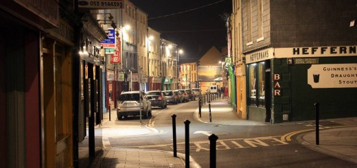 South Main St, Wexford