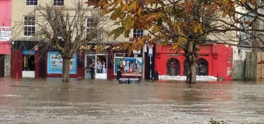 Enniscorthy Flooding