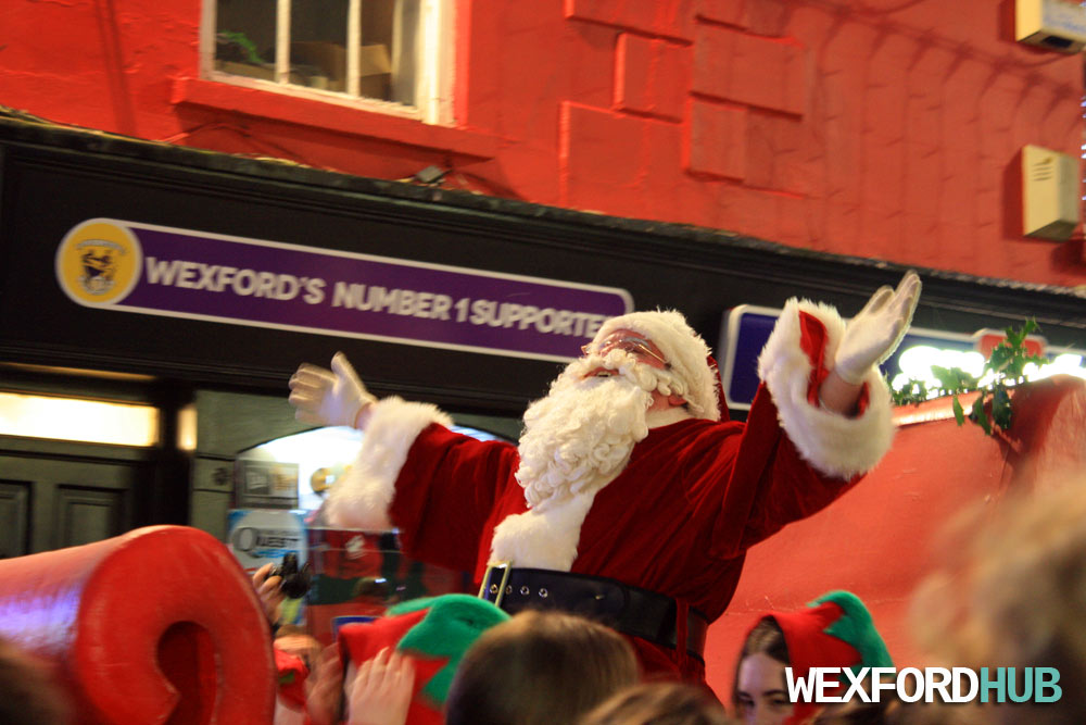Santa, Wexford