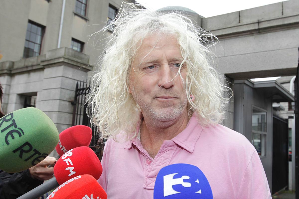 Mick Wallace