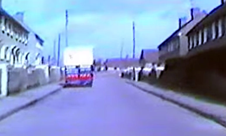 Davitt Road 1980s
