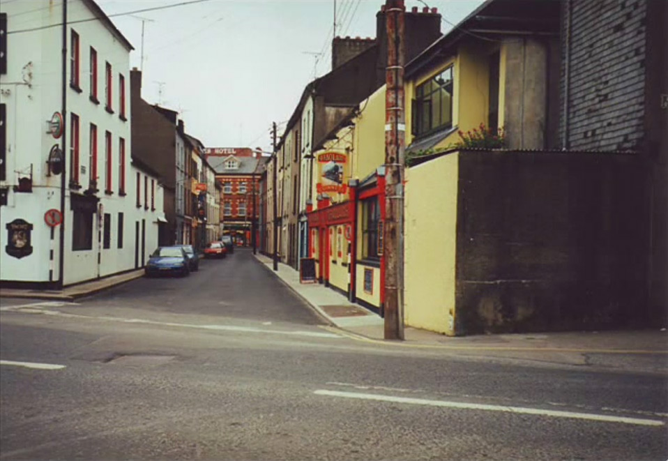 Monck Street, Wexford