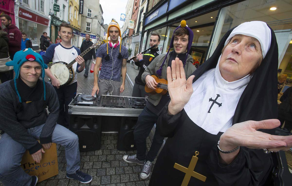 Wexford Has Talent