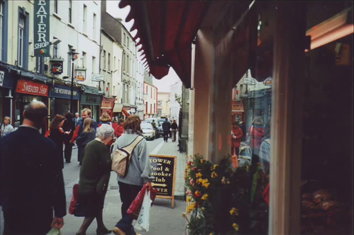 Wexford Town 1990s