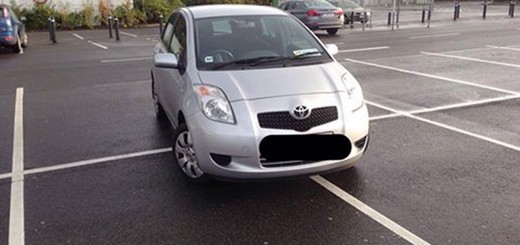Bad Parking, Ireland