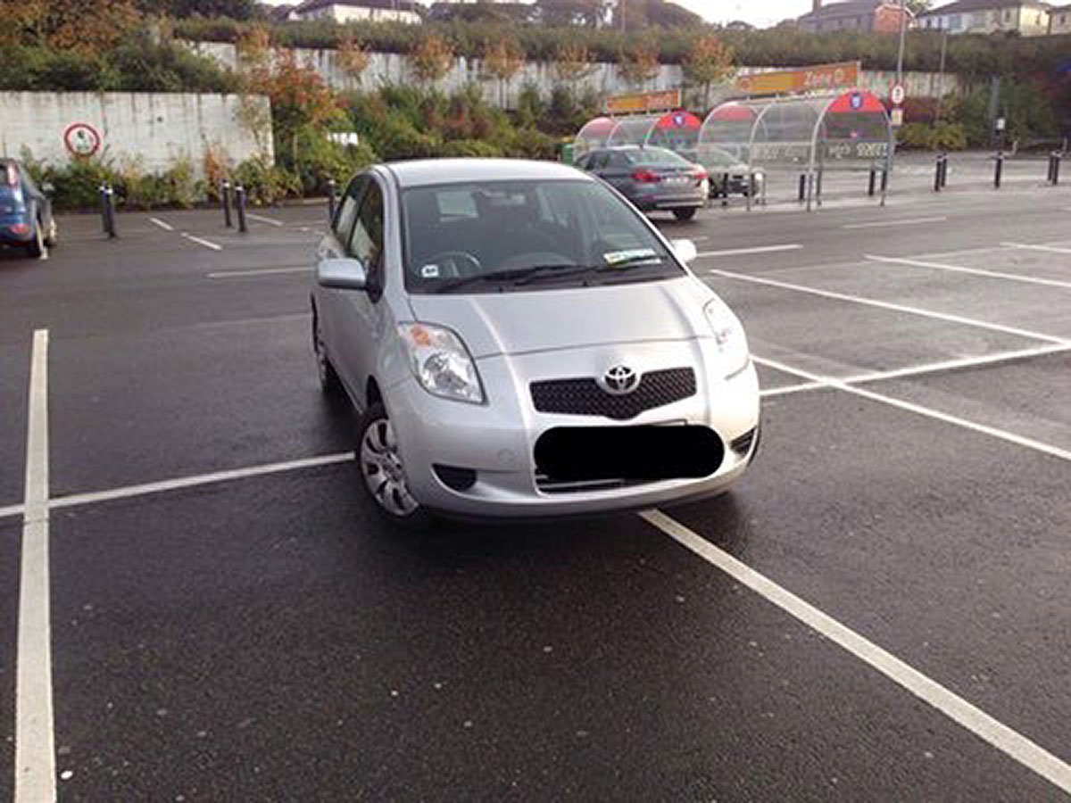Bad Parking, Ireland