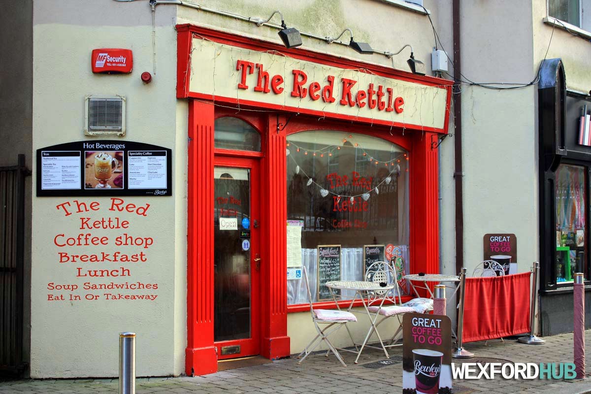 The Red Kettle, Wexford