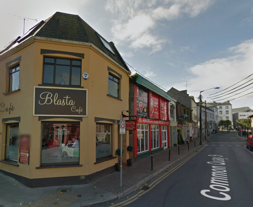 Blasta Cafe, Wexford