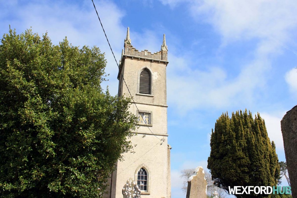 Rathaspeck Church