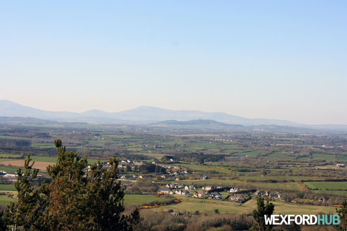 Forth Mountain, Wexford