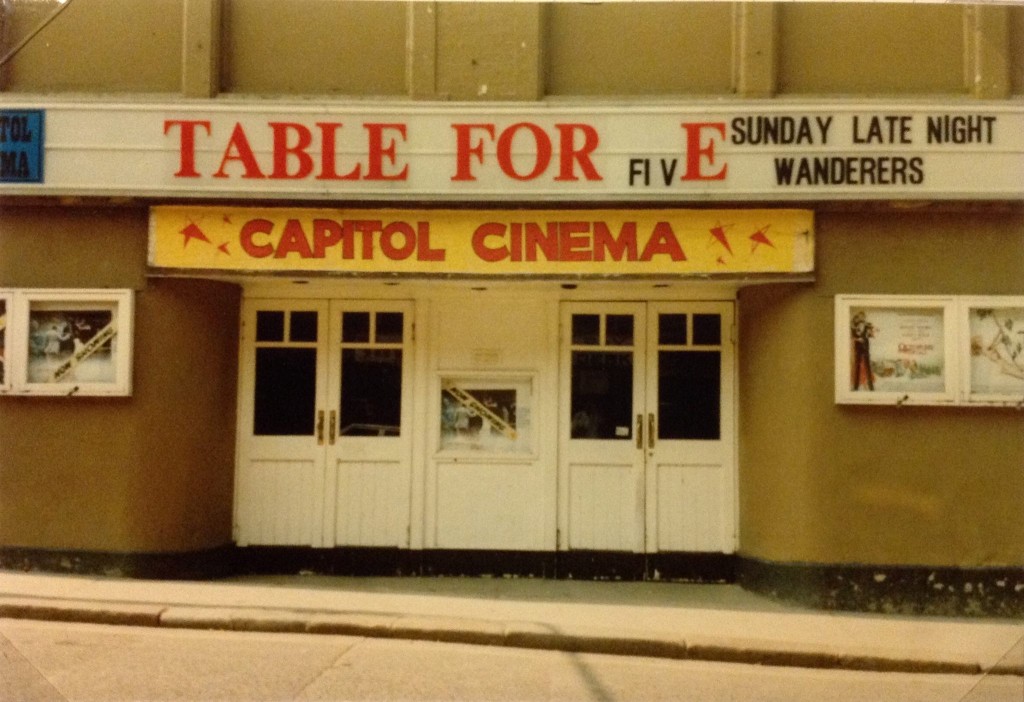 Capitol Cinema, Wexford