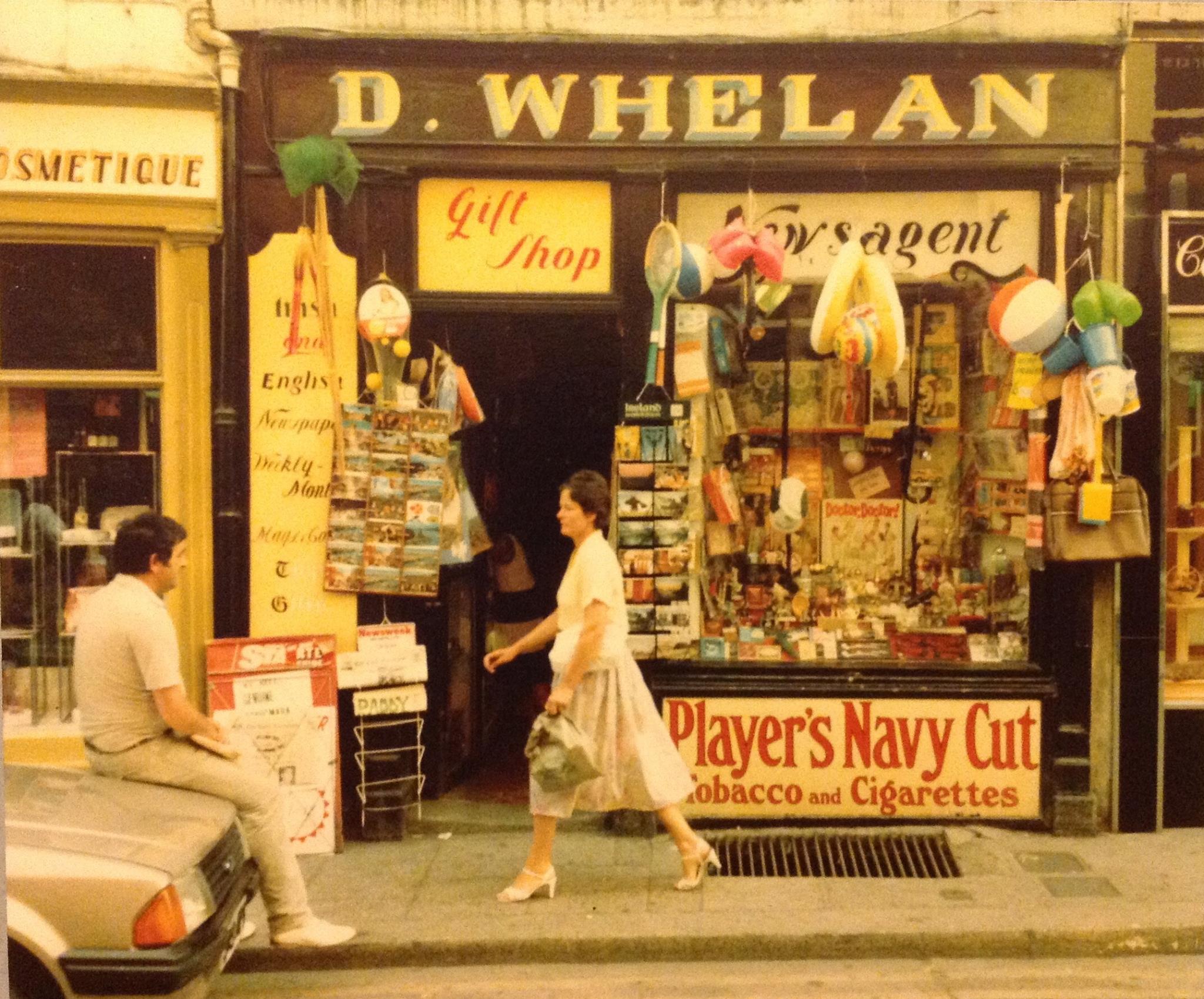 D. Whelan, Wexford