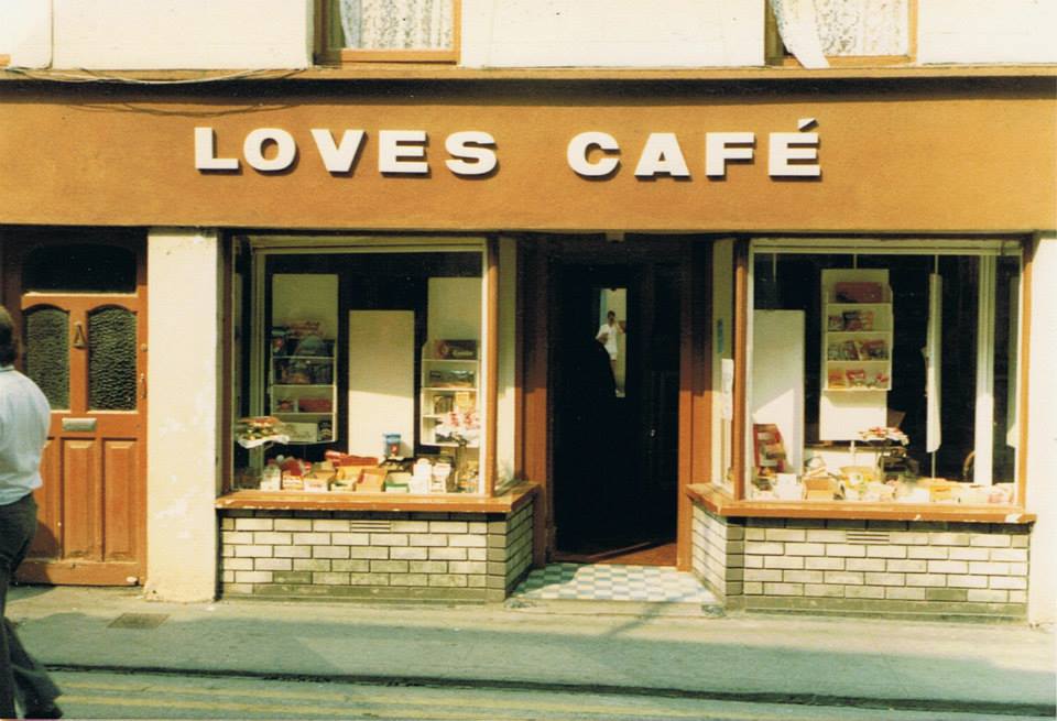 Loves Cafe, Wexford