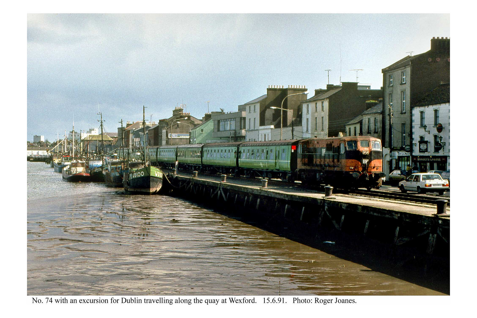 Wexford Quay