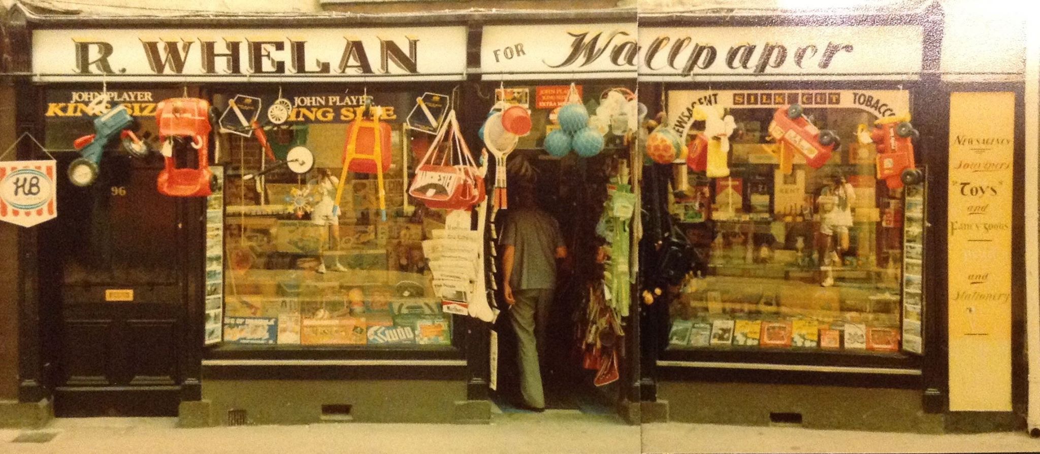 R. Whelan, Wexford