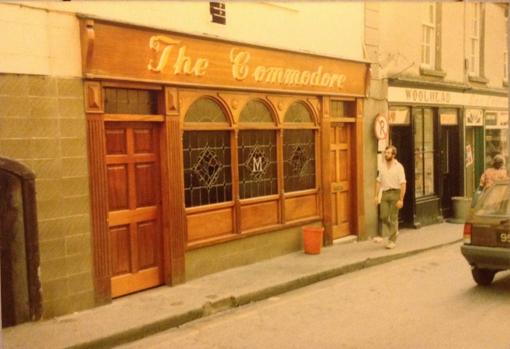 The Commodore, Wexford.