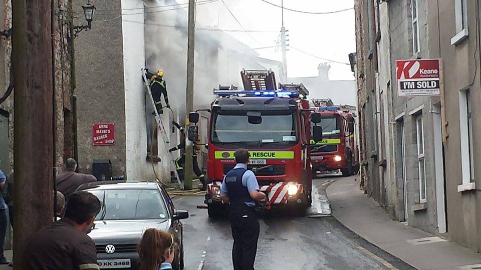 House Fire