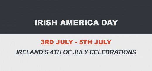 Irish America Day