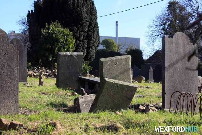 leper graveyard