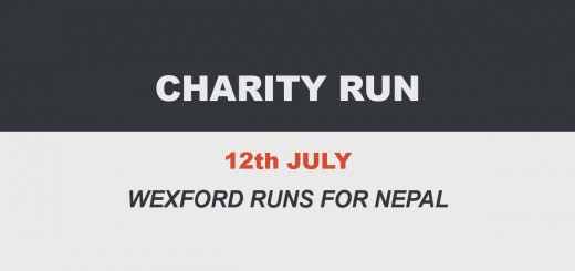 Charity Run Wexford