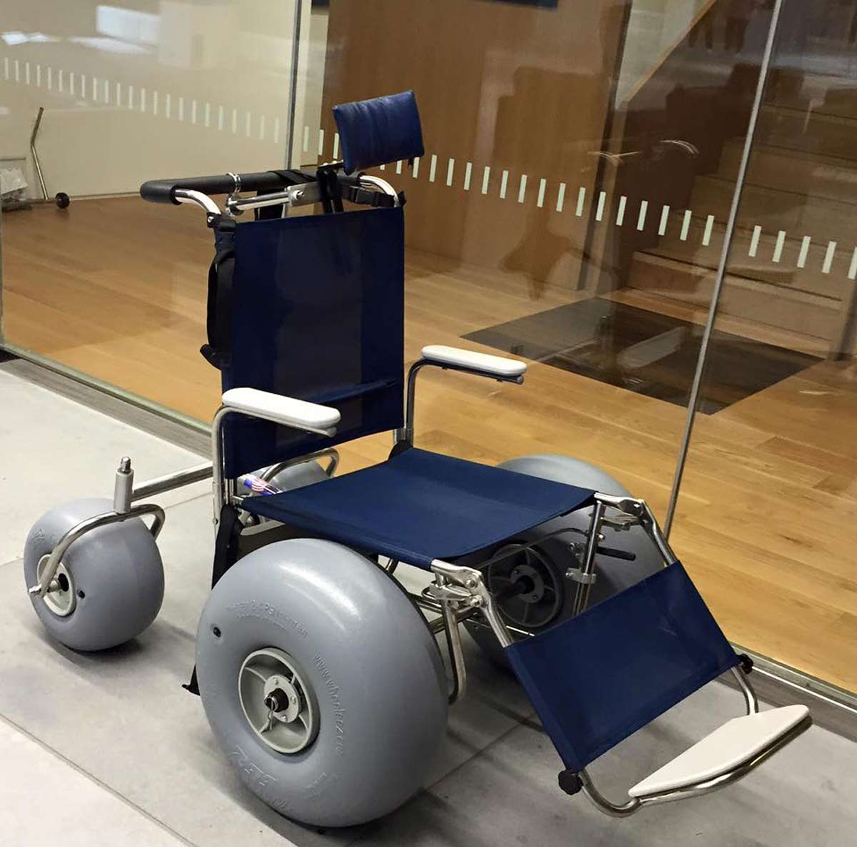 Beach Wheelchair
