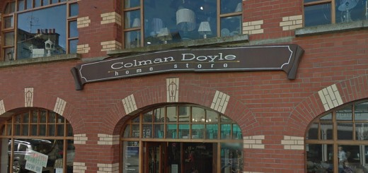 Colman Doyle