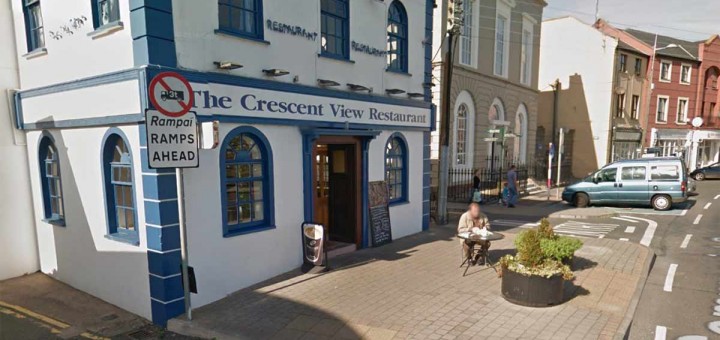 Crescent View Restaurant Wexford