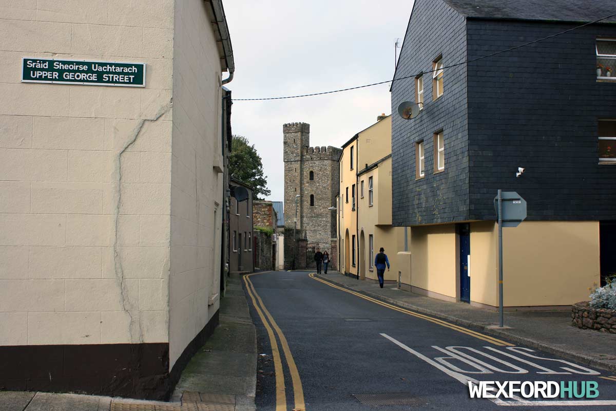 Abbey Street, Wexford