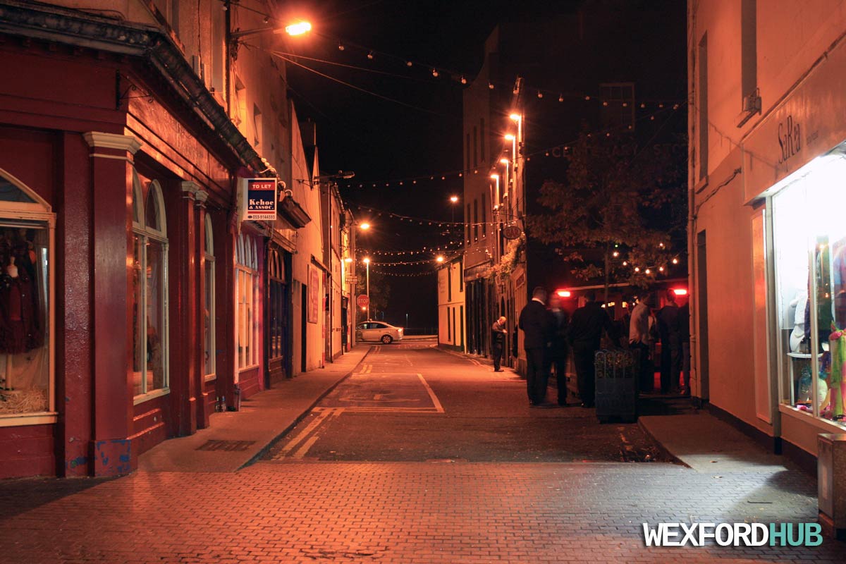Charlotte Street, Wexford