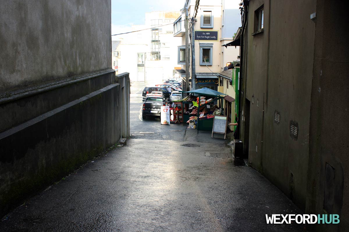 Church Lane, Wexford