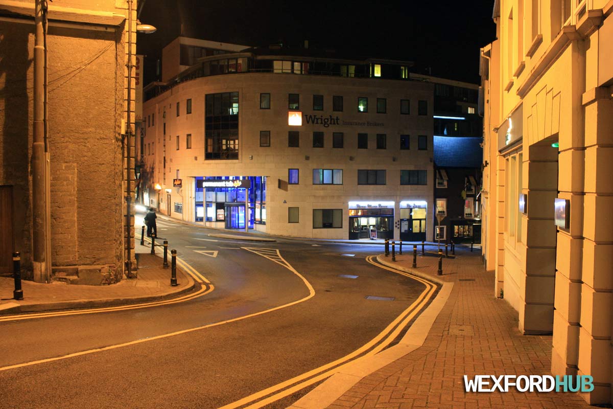 Cornmarket, Wexford