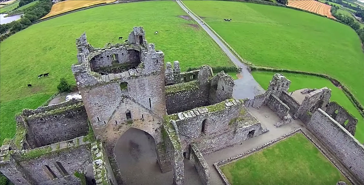 Dunbrody Abbey