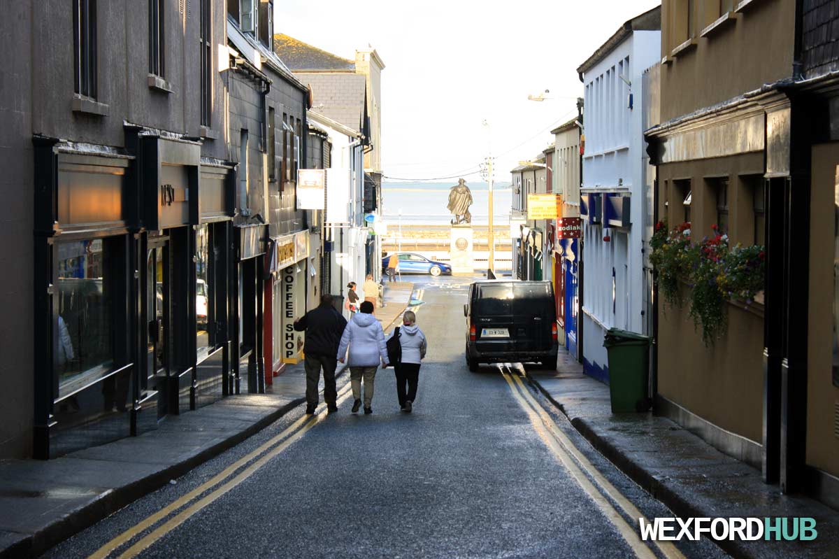 Henrietta Street, Wexford